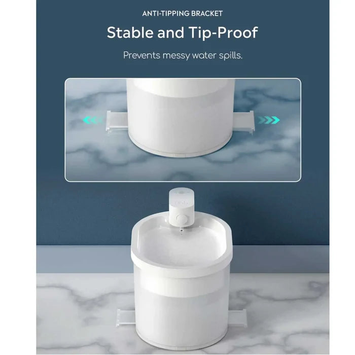 UAH Zero Wireless Automatic Pet Water Fountain