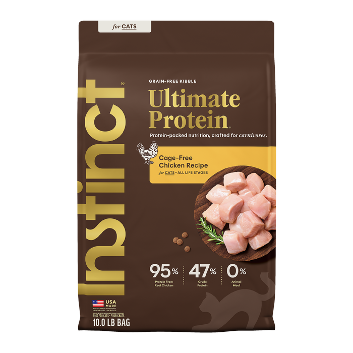 Ultimate Protein Kibble