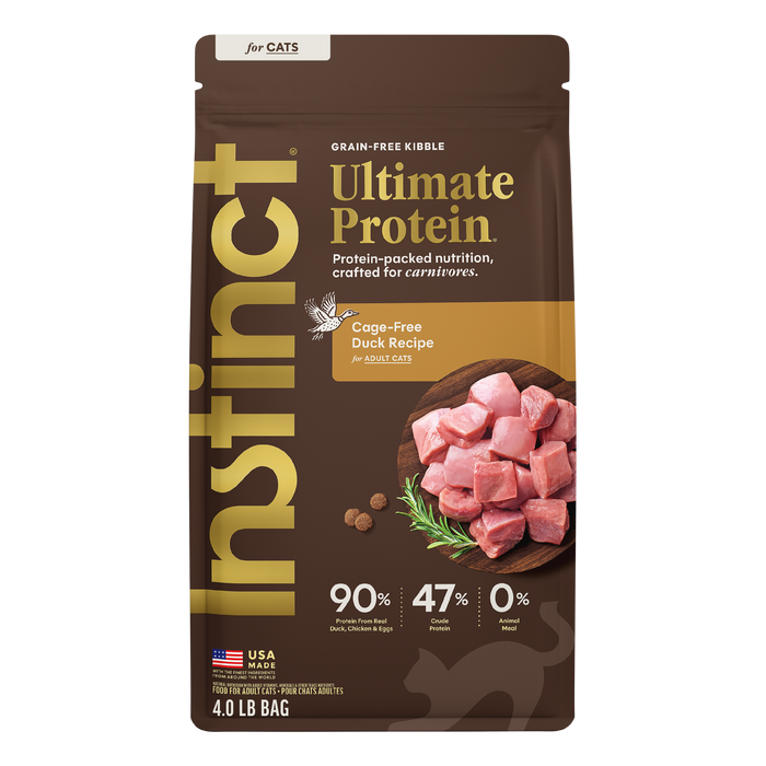 Ultimate Protein Kibble