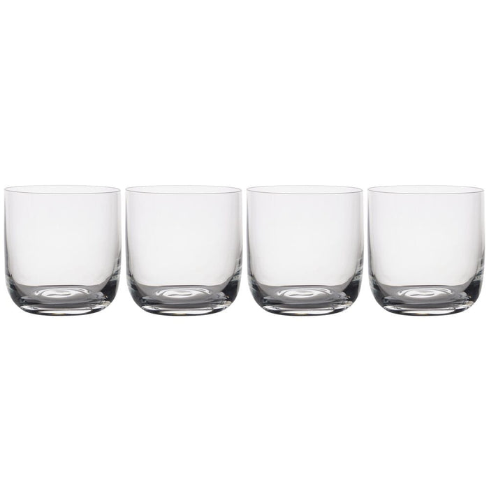 Upton Set of 4 Double Old Fashioned Whiskey Glasses
