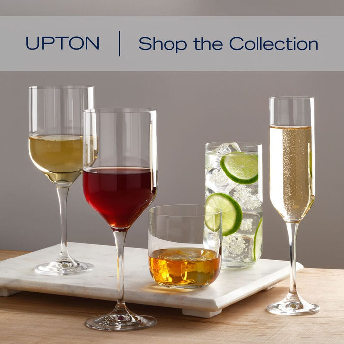 Upton Set of 4 Highball Glasses