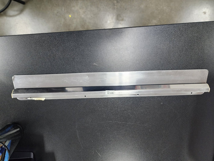 Used Order Rail 24" - Falcon Restaurant Supply - 2