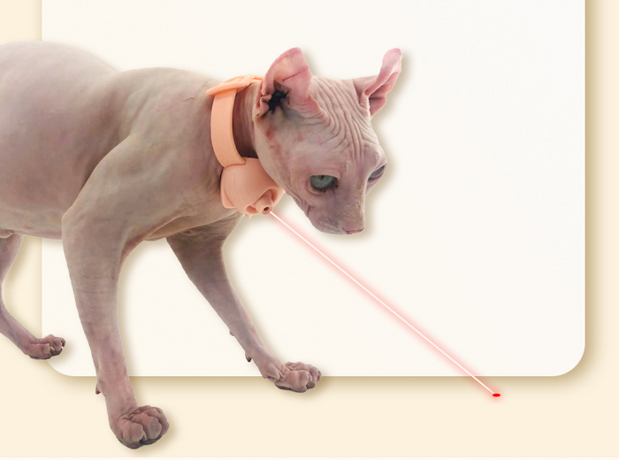 Versateaser Cat Laser Collar