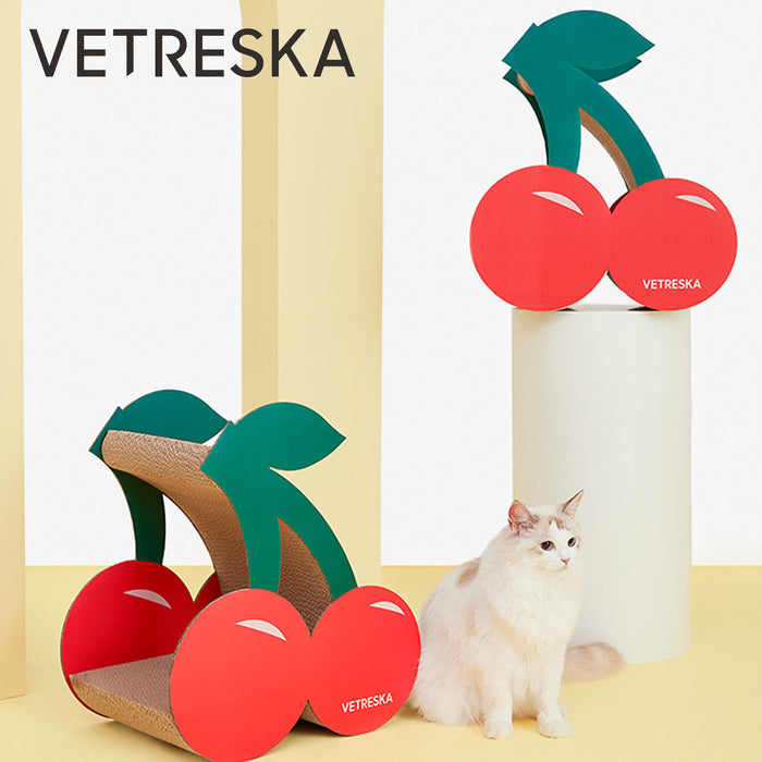 Vetreska Fuity Cat Scratching Board