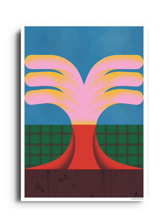 VOLCANO - Florian Gallou
