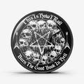 Wall Clock Silent Non Ticking Quality Quartz