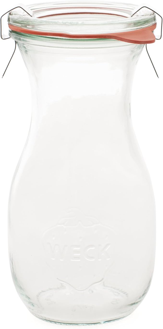 WECK JUICE JAR 530ml