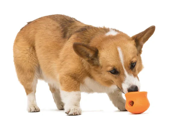WestPaw TOPPL Puzzle Toy Lavender