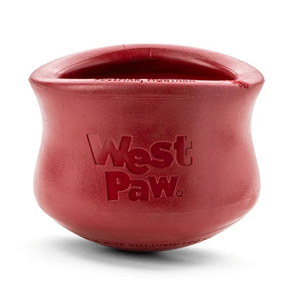 WestPaw TOPPL Puzzle Toy Ruby
