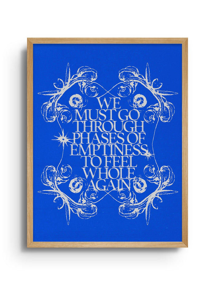 Whole Again - Epi.to.me - East Side Studio - Art Prints