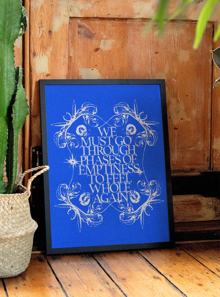 Whole Again - Epi.to.me - East Side Studio - Art Prints
