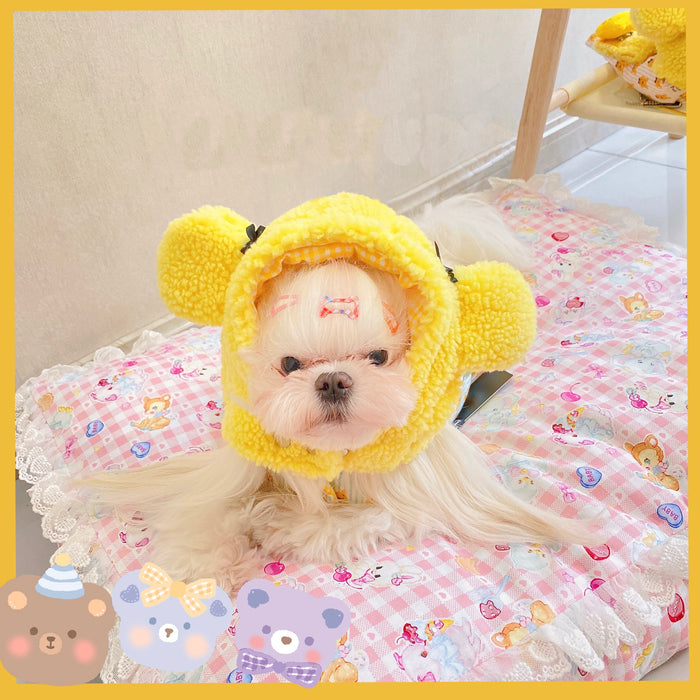 Winnie-the-Pooh Hooded Puffer Coat