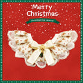 Xmas Bib Ginger Bread Man