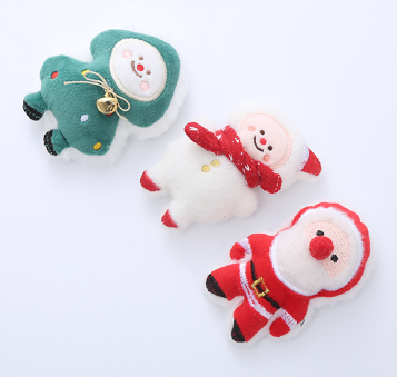 XmasMan Catnip Plush Toy