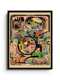 ygnbsogj - Ori Toor - East Side Studio - Art Prints