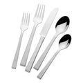 York 20 Piece Flatware Set, Service for 4
