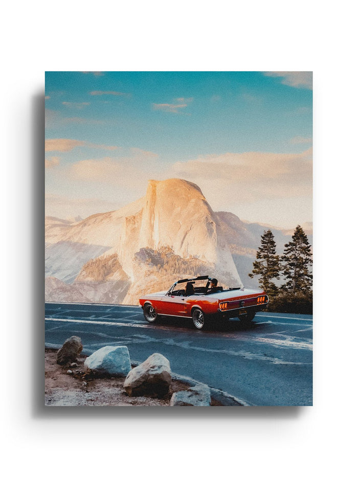 Yosemite - Gelstang - East Side Studio - Art Prints