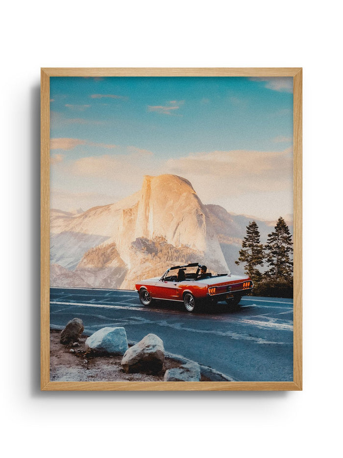 Yosemite - Gelstang - East Side Studio - Art Prints