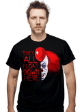 Daily_Deal_Shirts You'll Float Too You'll Float Too