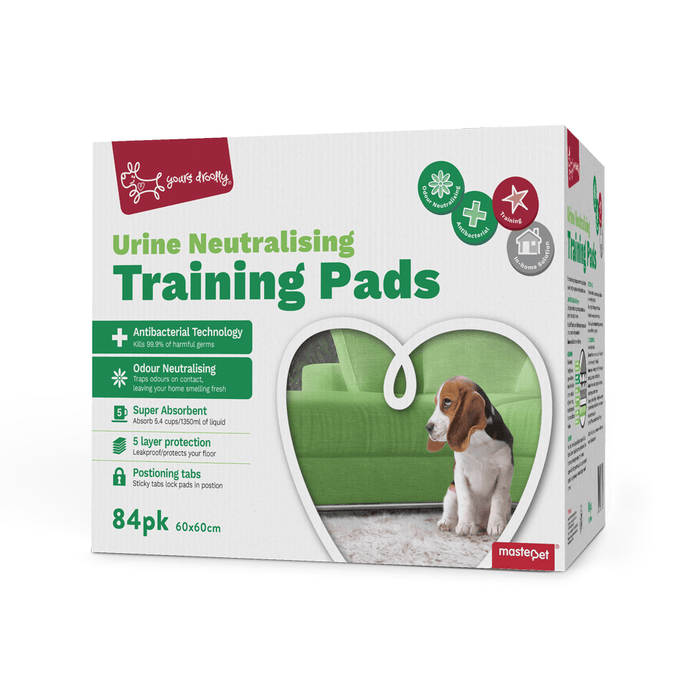 Yours Droolly Urine Neutralising Pad 60x60cm