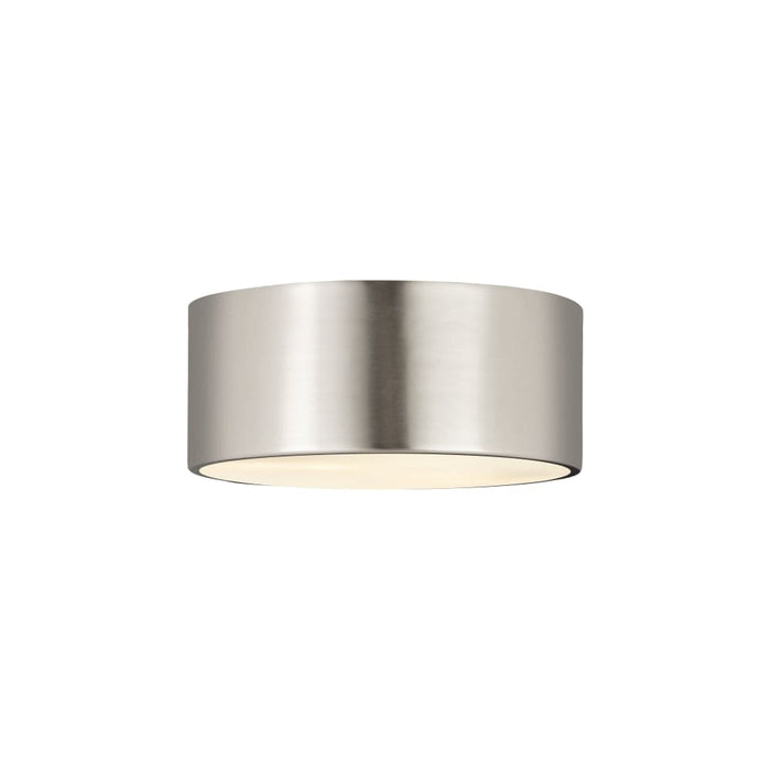 Z-Lite Harley Brushed Nickel 2 Light Flushmount 2302F2-BN