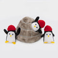 Zippy Burrow™ Penguin Cave
