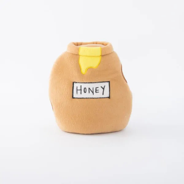 Zippy Paws Burrow Interactive Toy Honey Pot