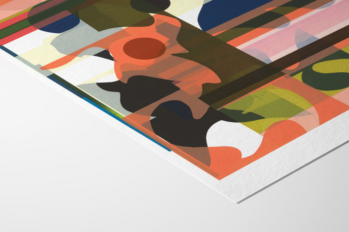 Zugzwang - Rikki Hewitt - Fine Art Paper 200gsm |frame=Fine Art Paper 200gsm|